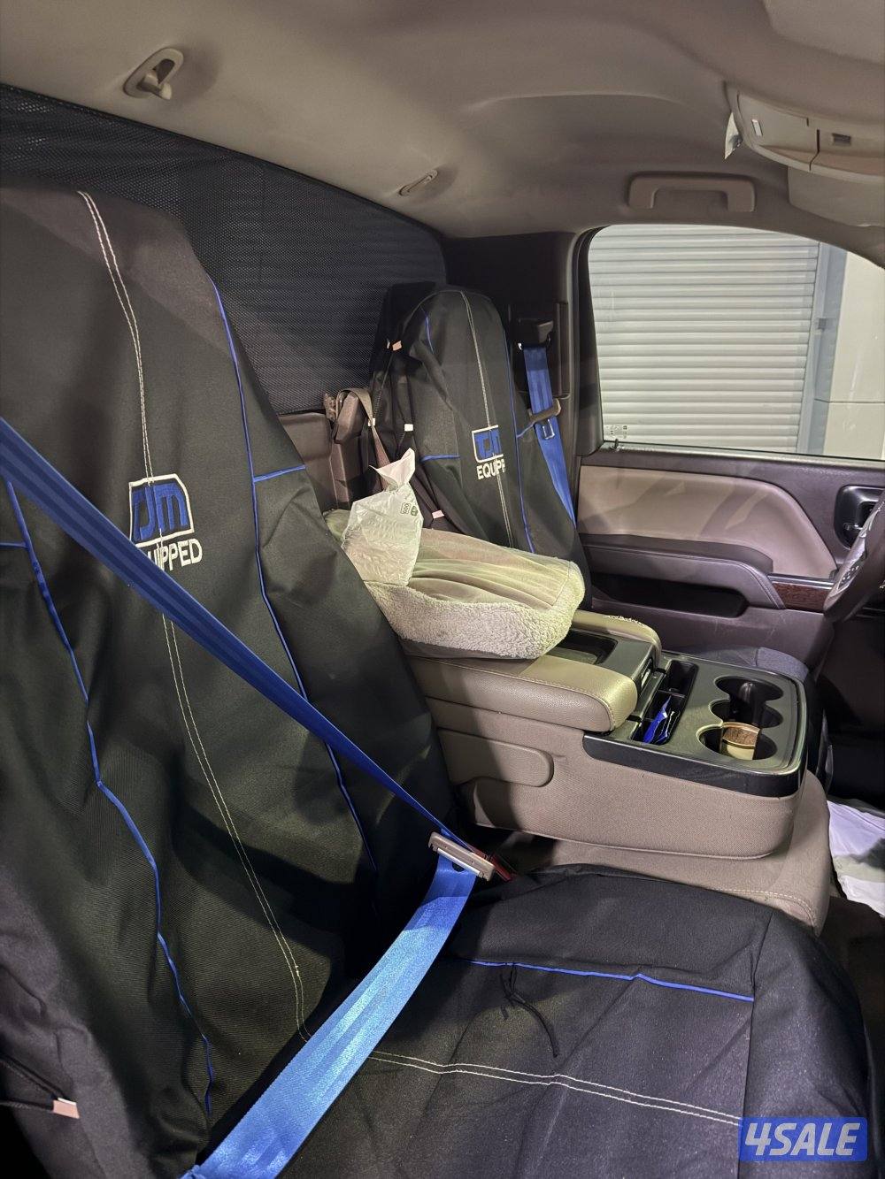 للبيع وانيت سييرا 2014 جدا ً نظيف وشرط الفحص3