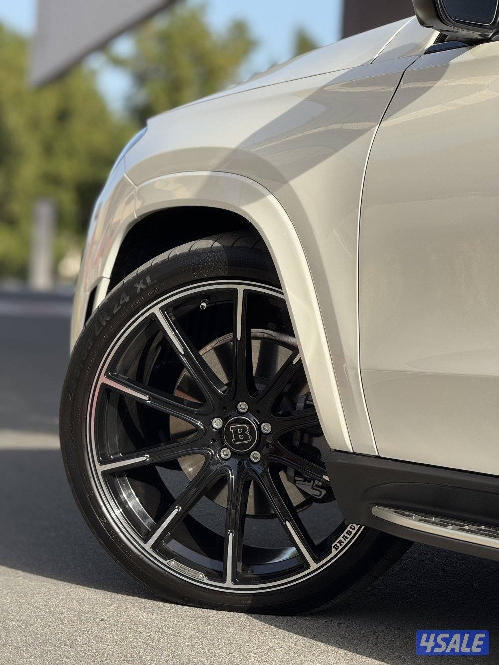 GLS450 BARABUS 2023 / 10 km طلبية خاصة من الوكالة4