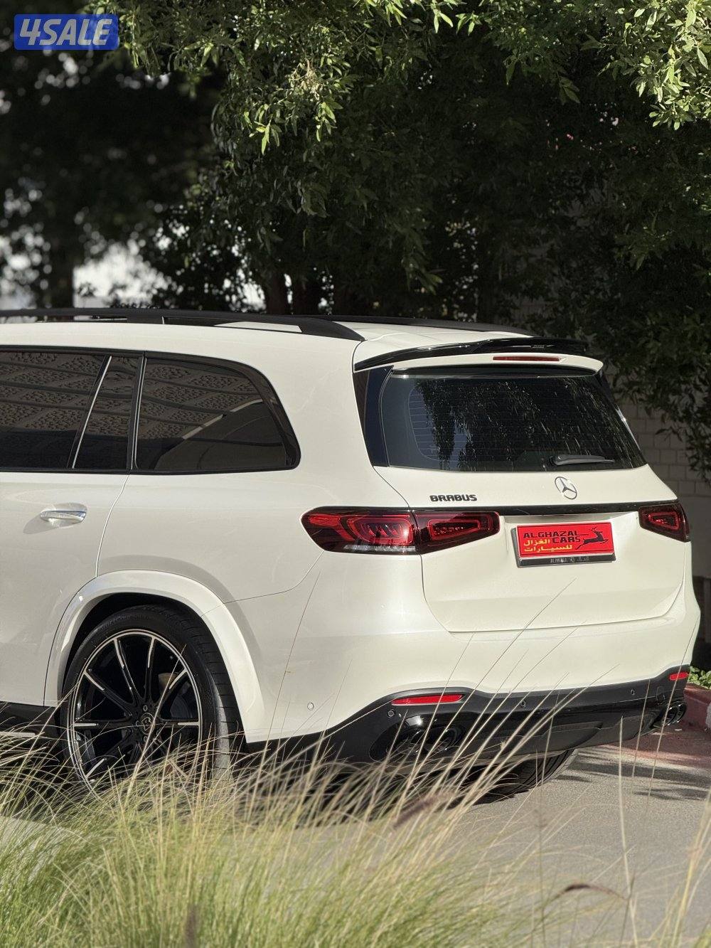 GLS450 BARABUS 2023 / 10 km طلبية خاصة من الوكالة5