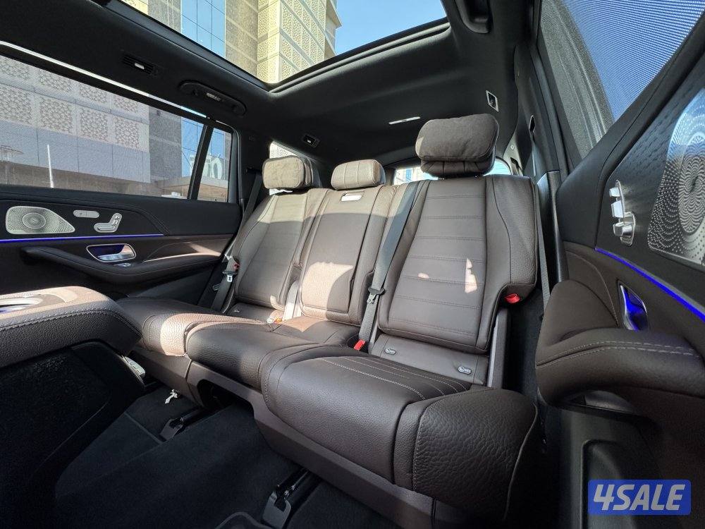 GLS450 BARABUS 2023 / 10 km طلبية خاصة من الوكالة9