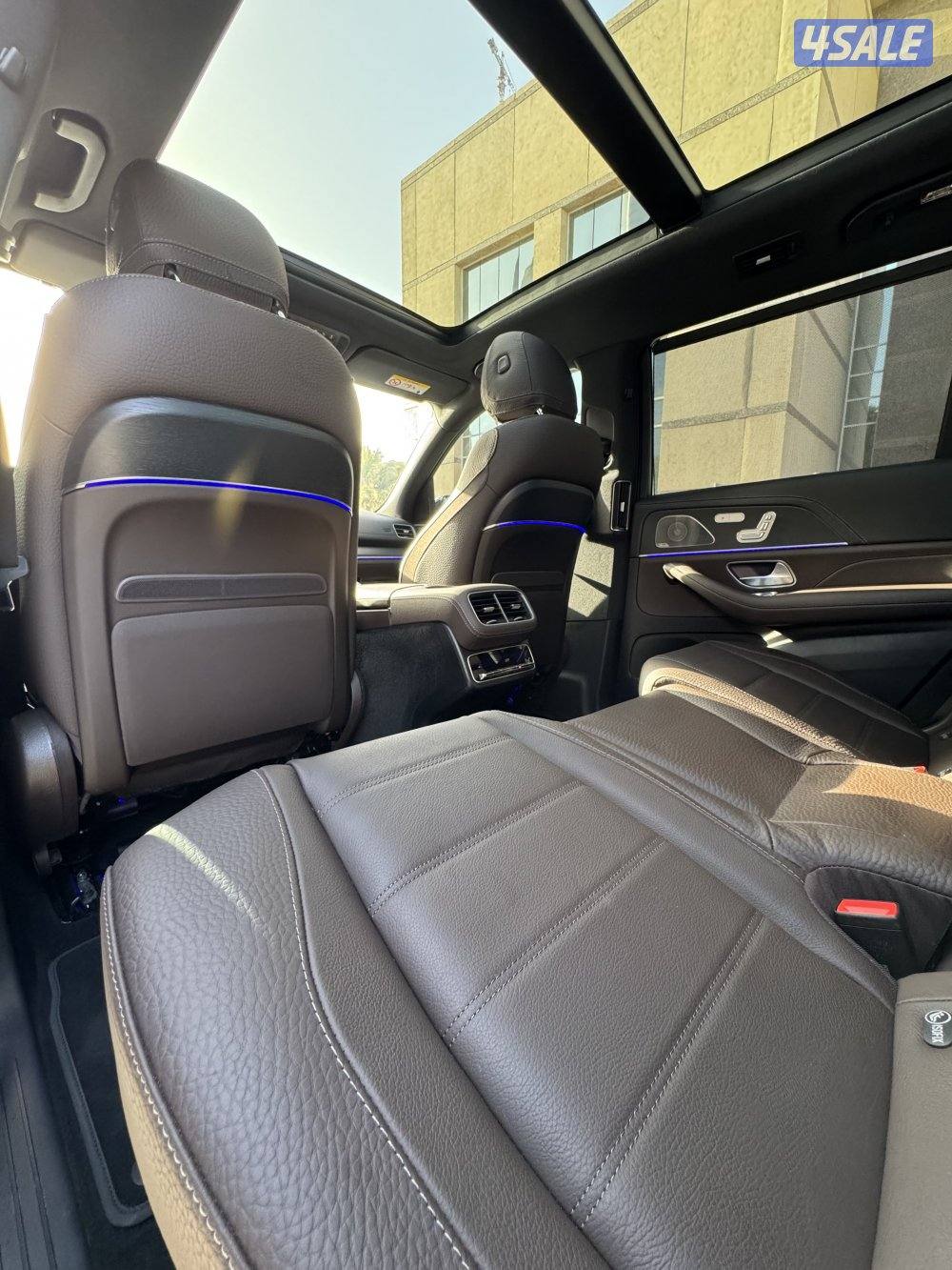 GLS450 BARABUS 2023 / 10 km طلبية خاصة من الوكالة10