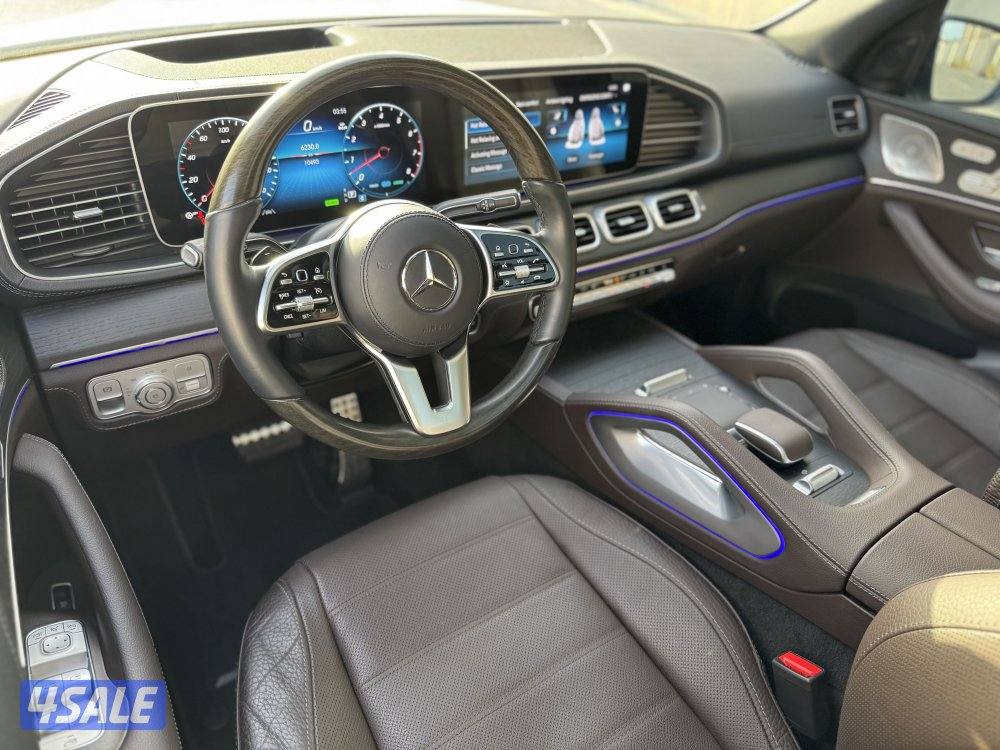 GLS450 BARABUS 2023 / 10 km طلبية خاصة من الوكالة13