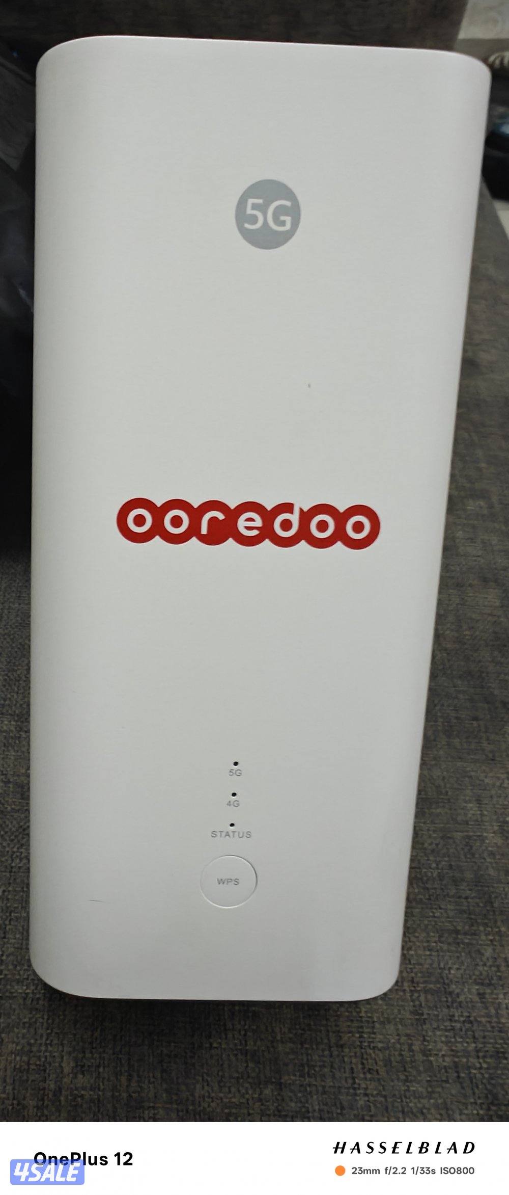 router Hawaii 5 G unlock0