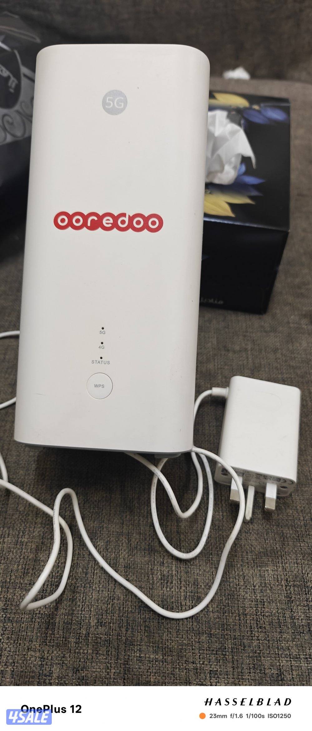 router Hawaii 5 G unlock4