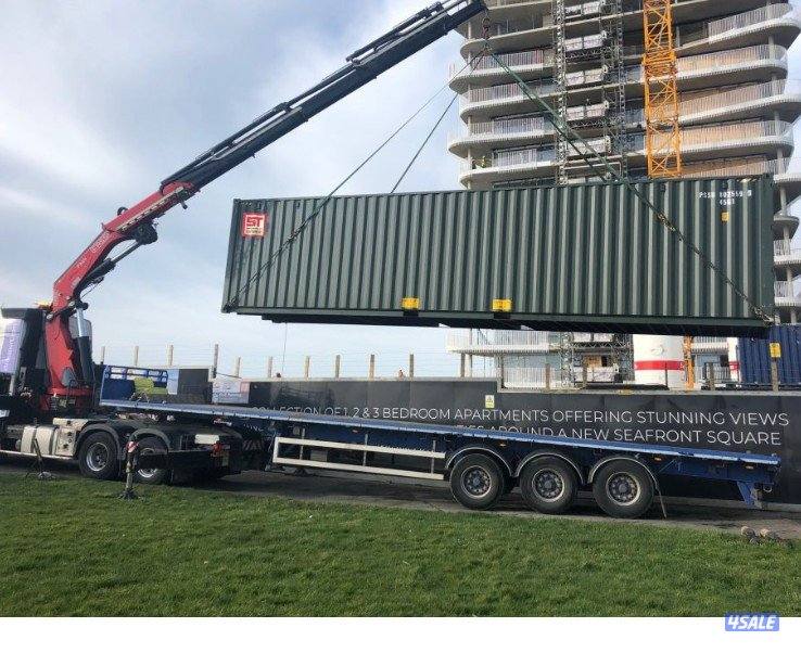 خدمه رافعة مع تريلا  لرفع جميع الأشياءاإدارة كويتيه لجميع مناطق الكويت2