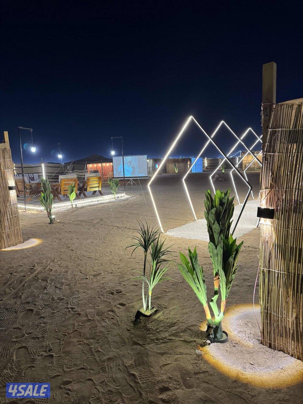 مخيم ريدوس redos0