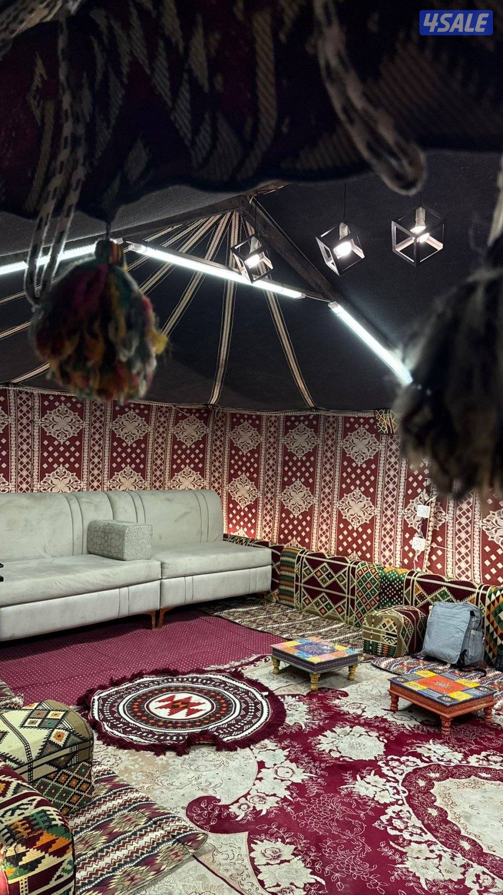 مخيم ريدوس redos4