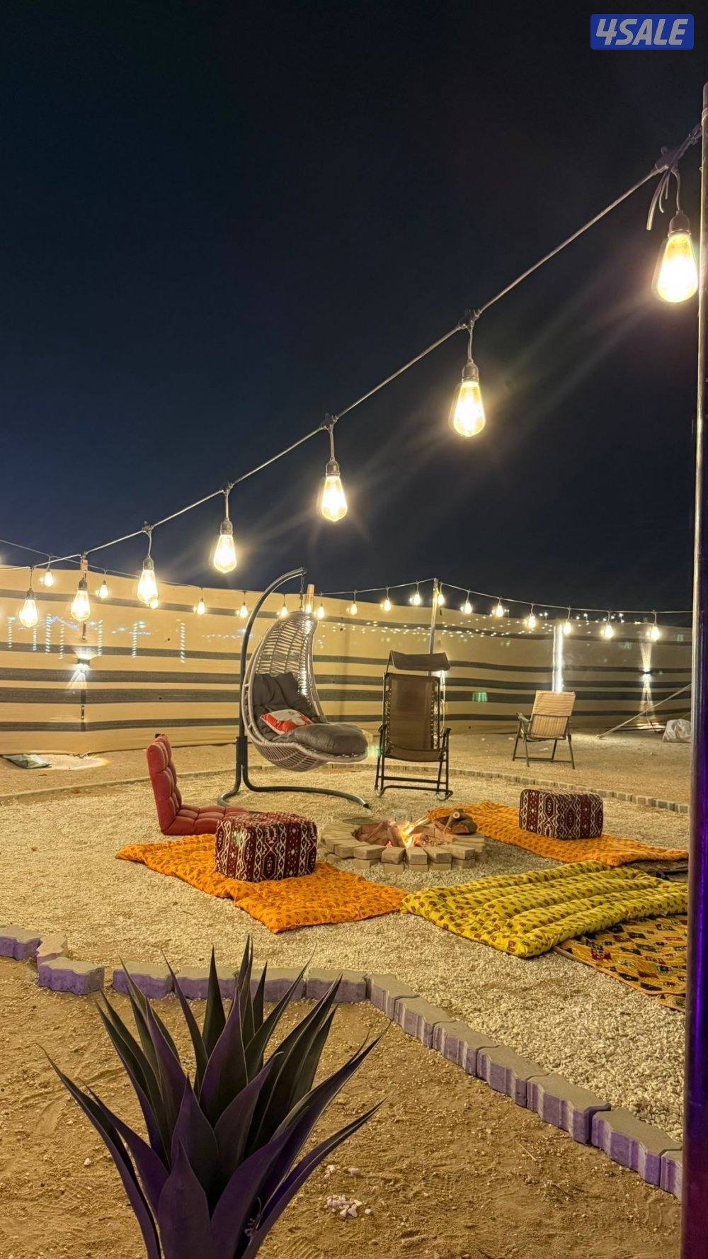 مخيم ريدوس redos6