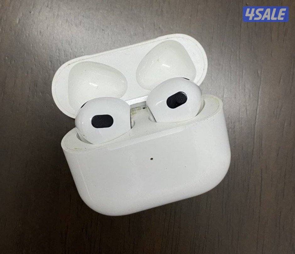 سماعه ايربودز ابل 31