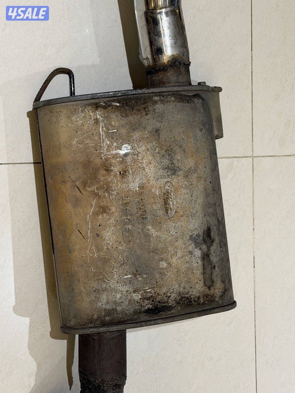 دبات خلفية وكالة موستنج٢٠١٤ ٨ سلندر0