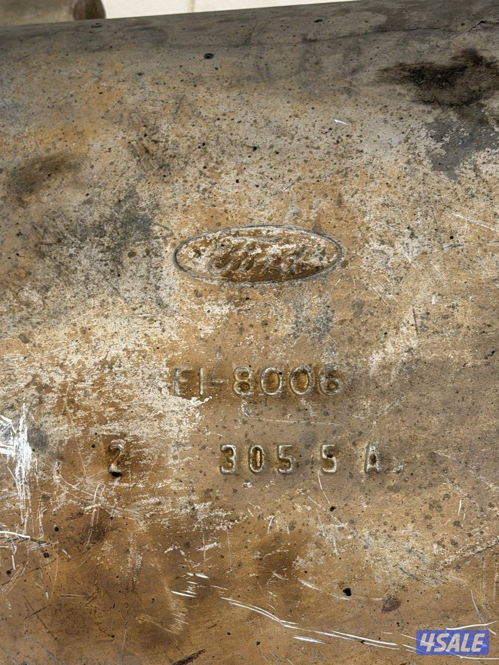 دبات خلفية وكالة موستنج٢٠١٤ ٨ سلندر1