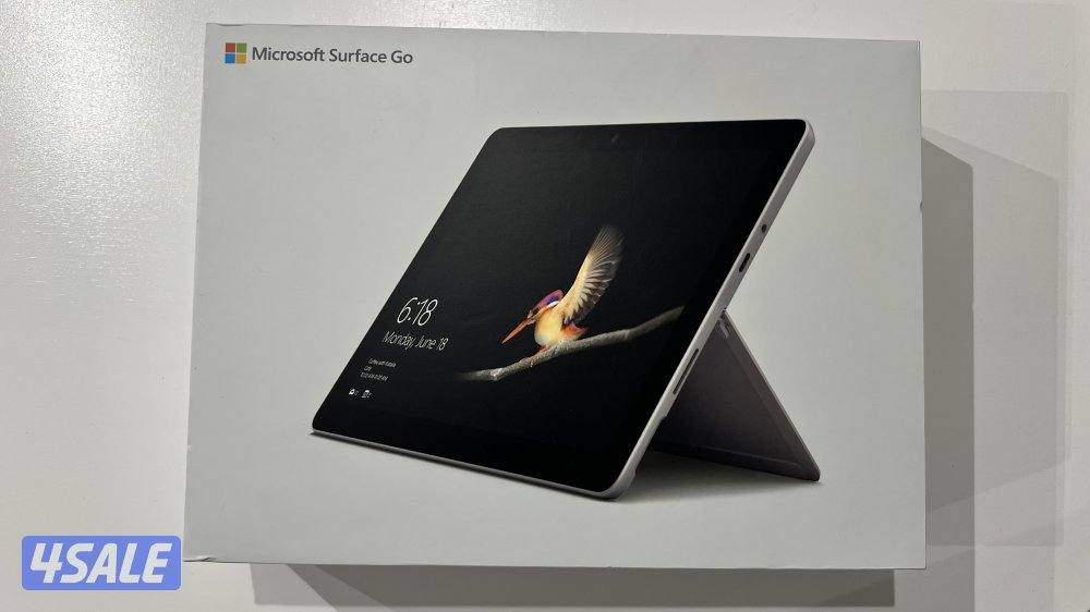 2020 Microsoft Surface Go 128GB - 8GB RAM3