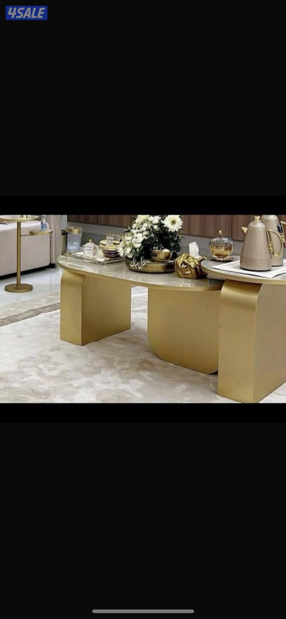 طاولات طقم كامل0