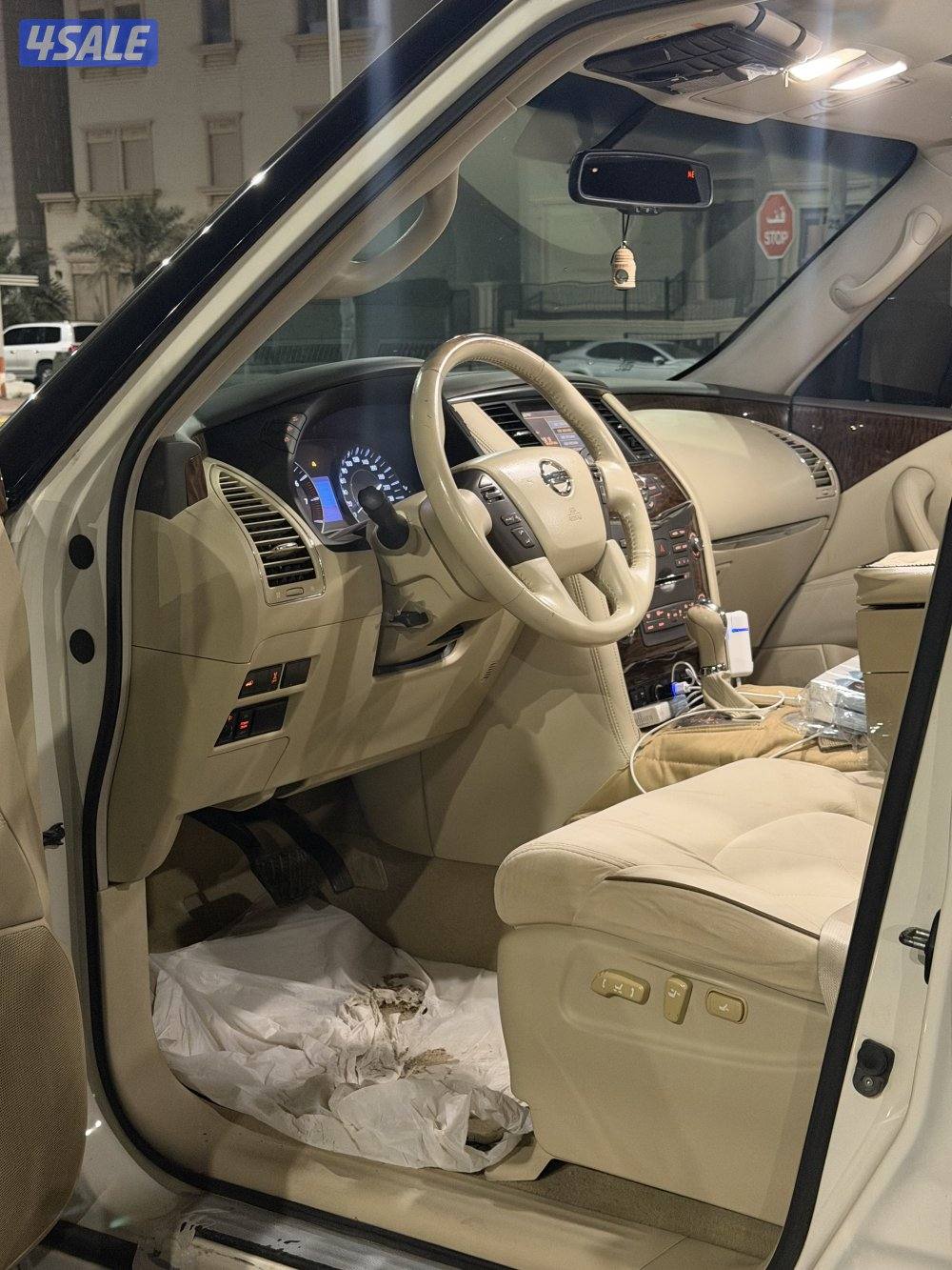 للبيع باترول1