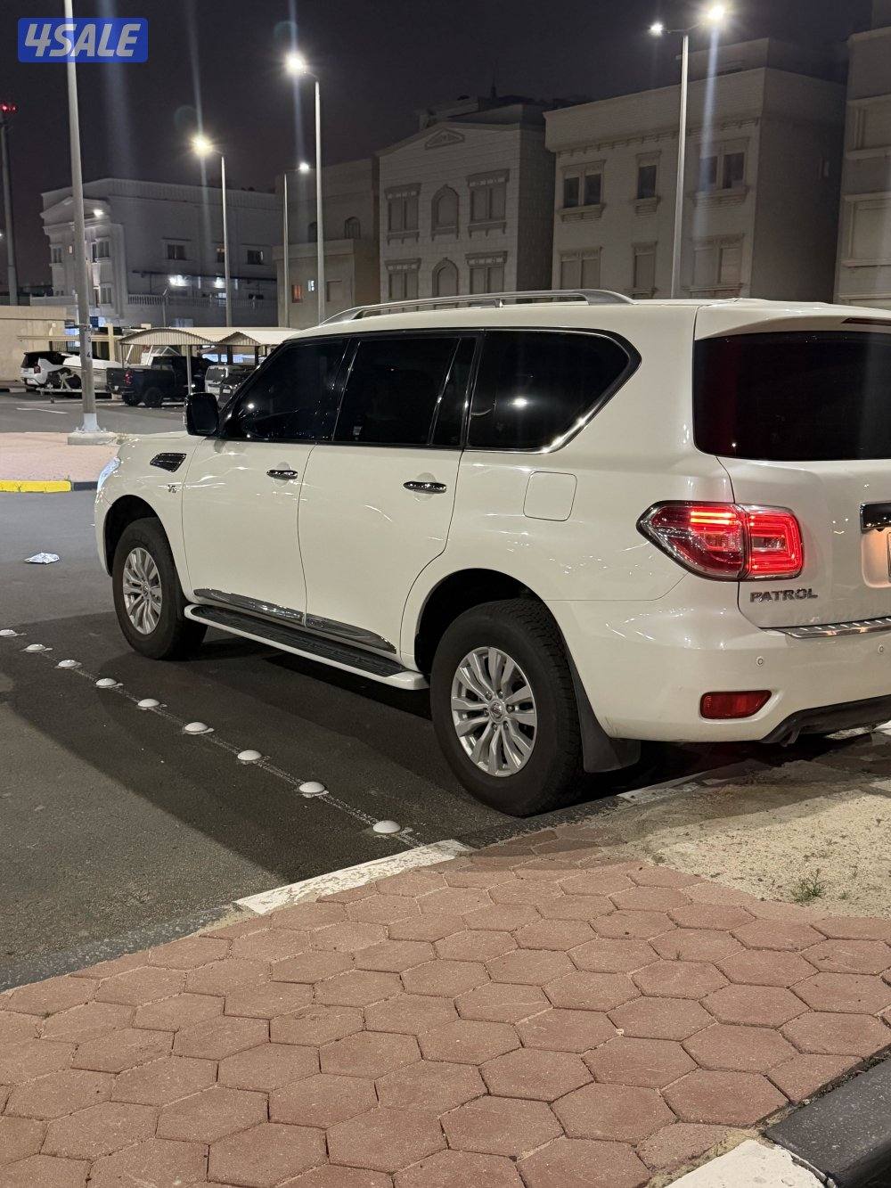 للبيع باترول2