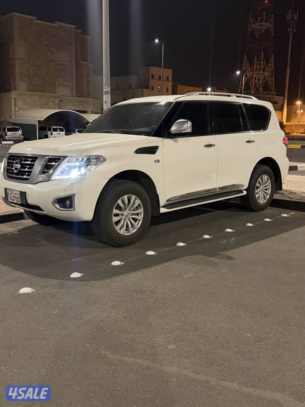 للبيع باترول3