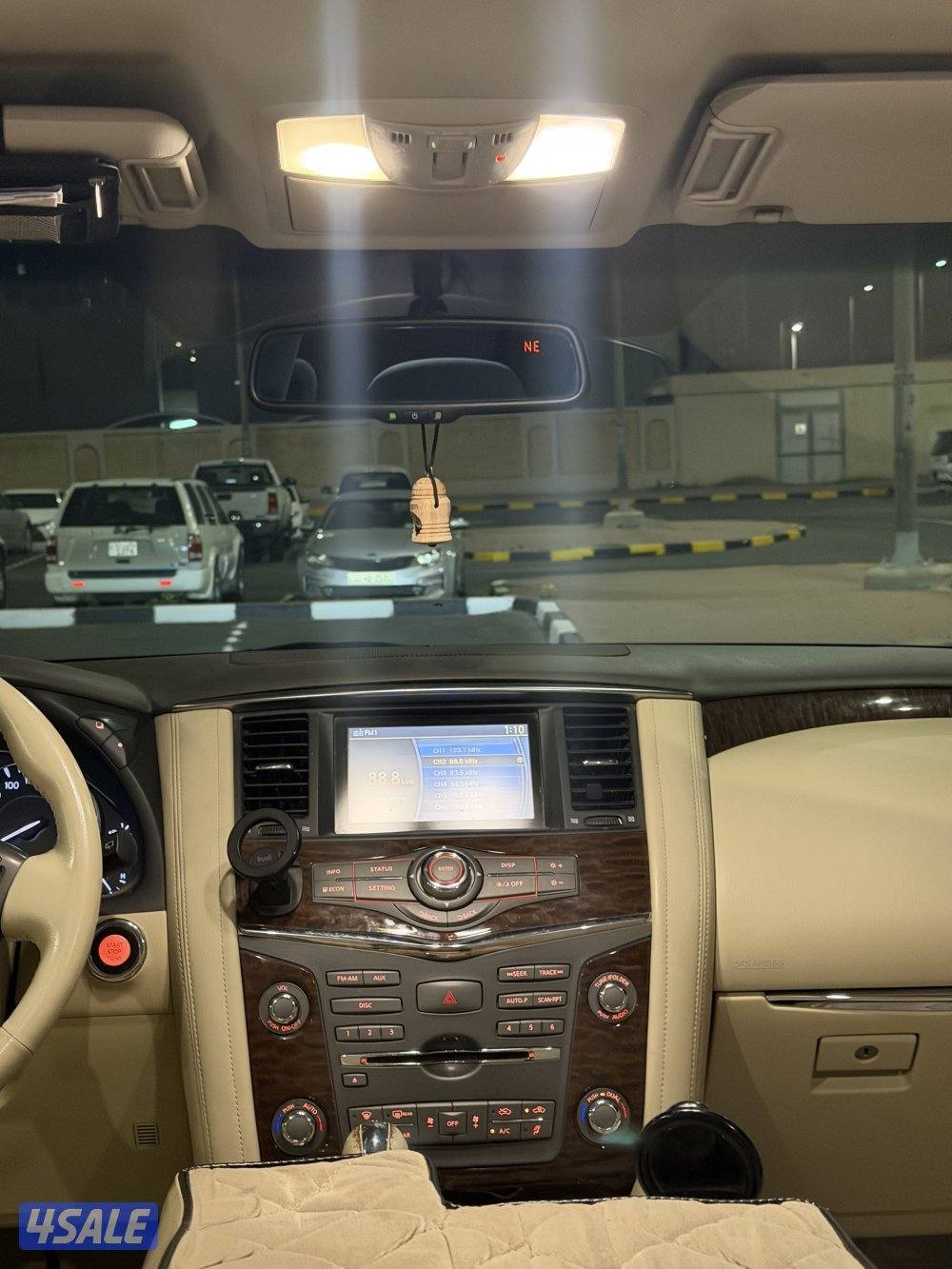 للبيع باترول4