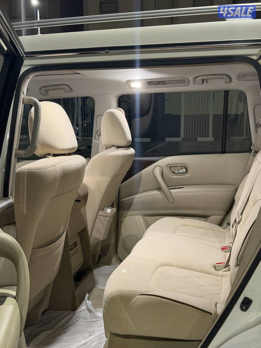 للبيع باترول5