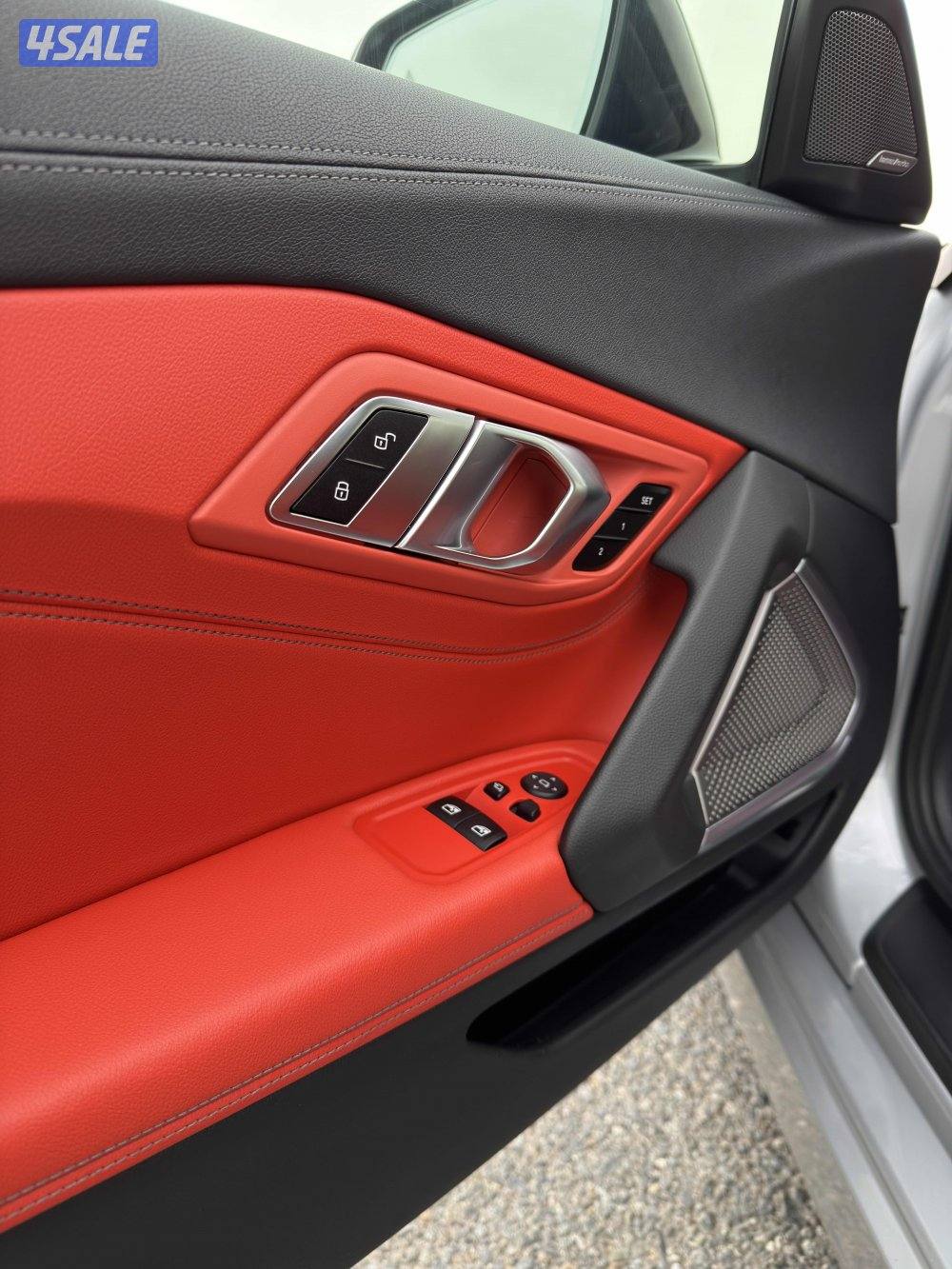 BMW Z4 - 2021 M KIT12