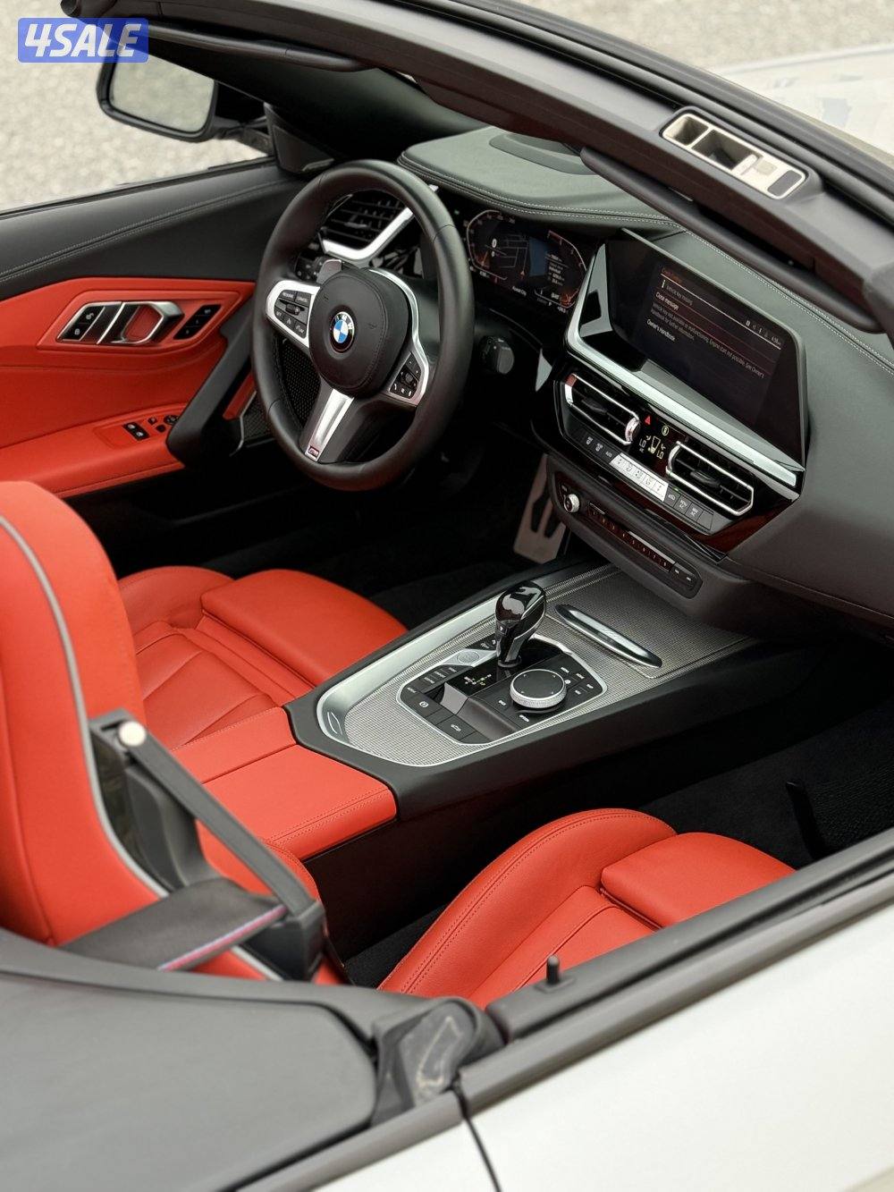 BMW Z4 - 2021 M KIT13