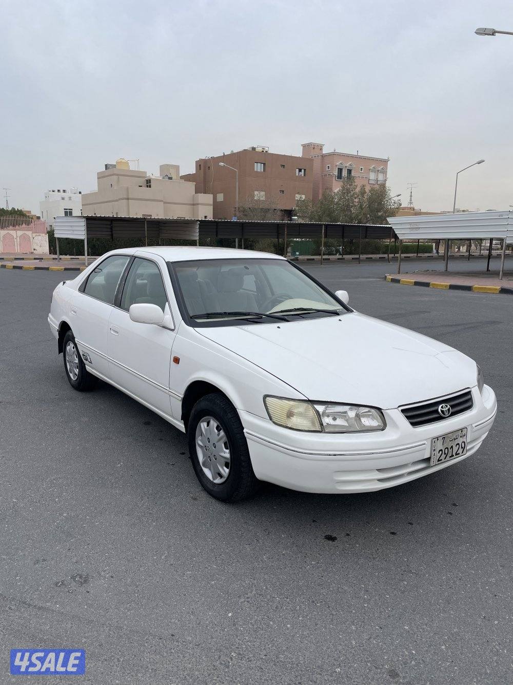 كامري 2002 م قمه في النظافه1