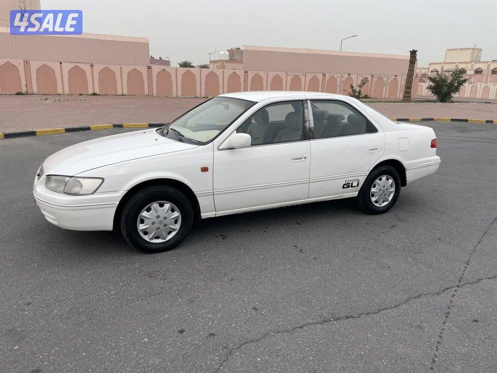 كامري 2002 م قمه في النظافه4