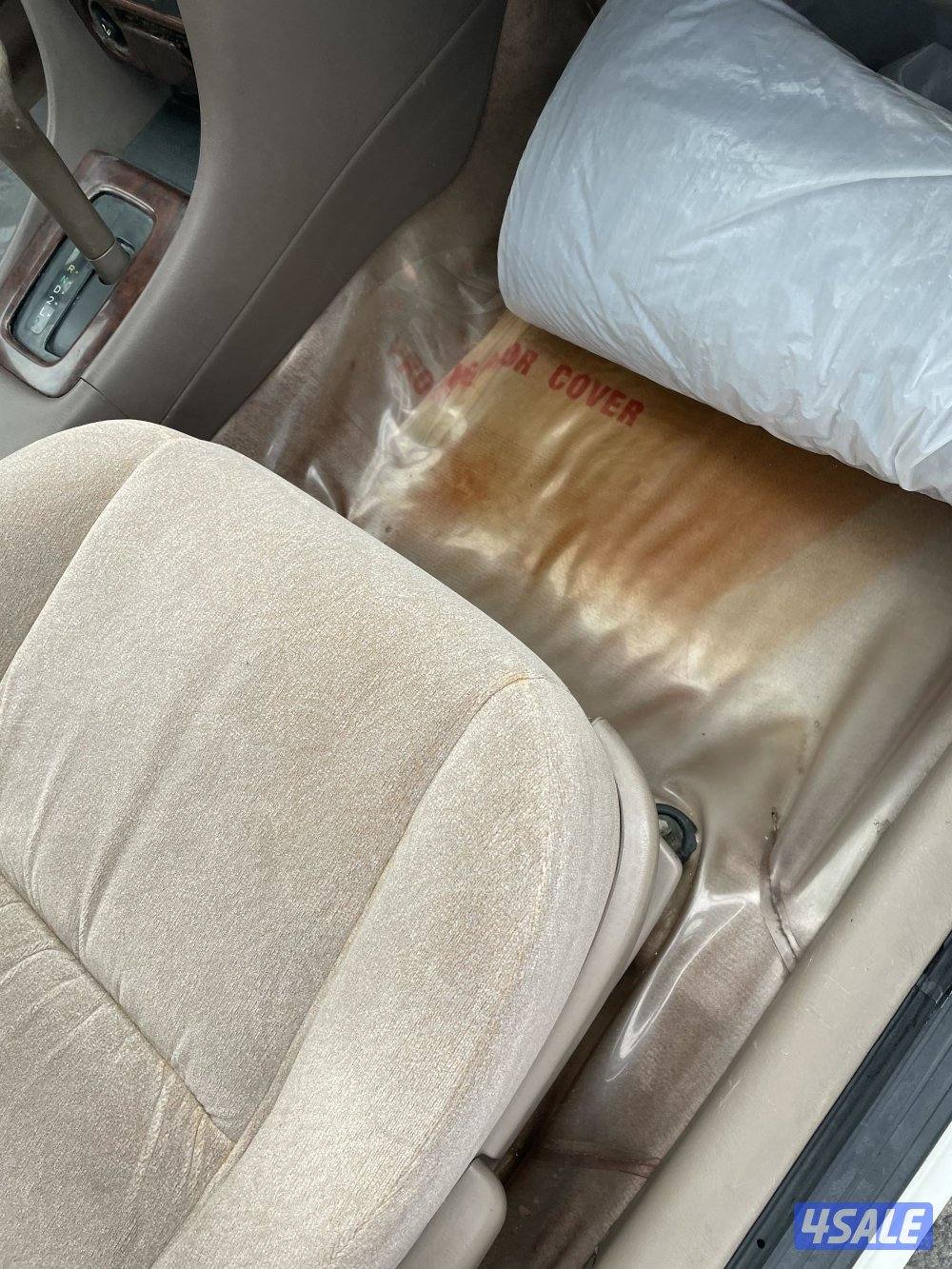 كامري 2002 م قمه في النظافه8