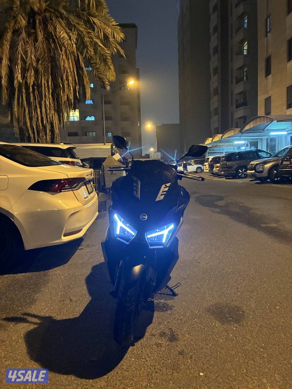 Sym موديل ٢٢  ماشي ٣٠٠٠ سيرفس وكاله  ما يحتاج ولا شي  جاهز للطلعه1