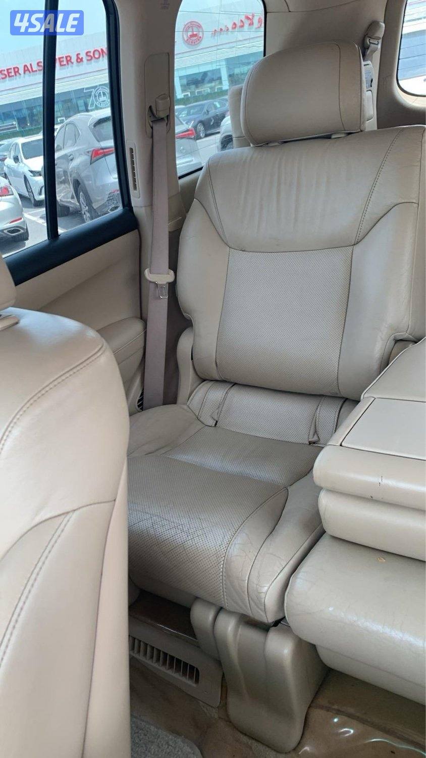 للبيع جيب لكزس 2010 Lx5