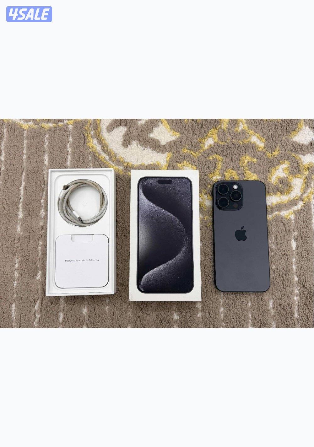 iPhone 15 pro max 94%0