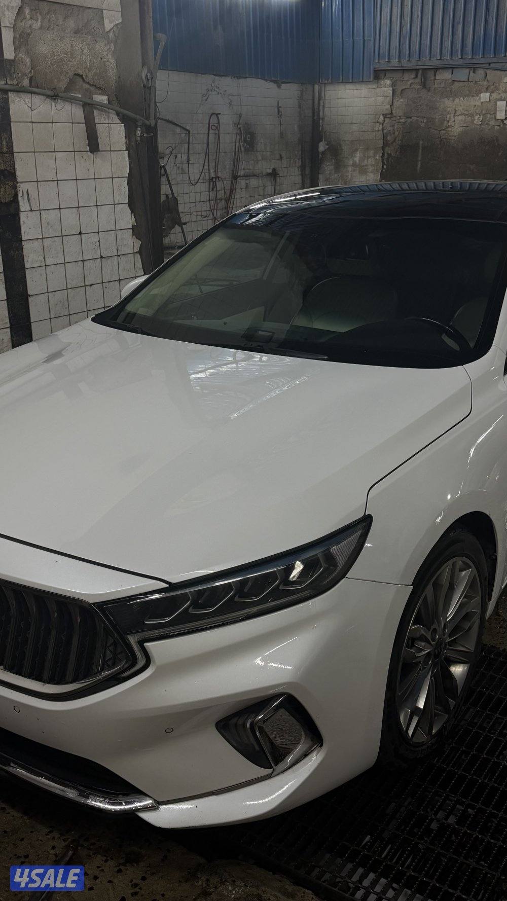 كادنزا فل كامل ابيض صدفي2