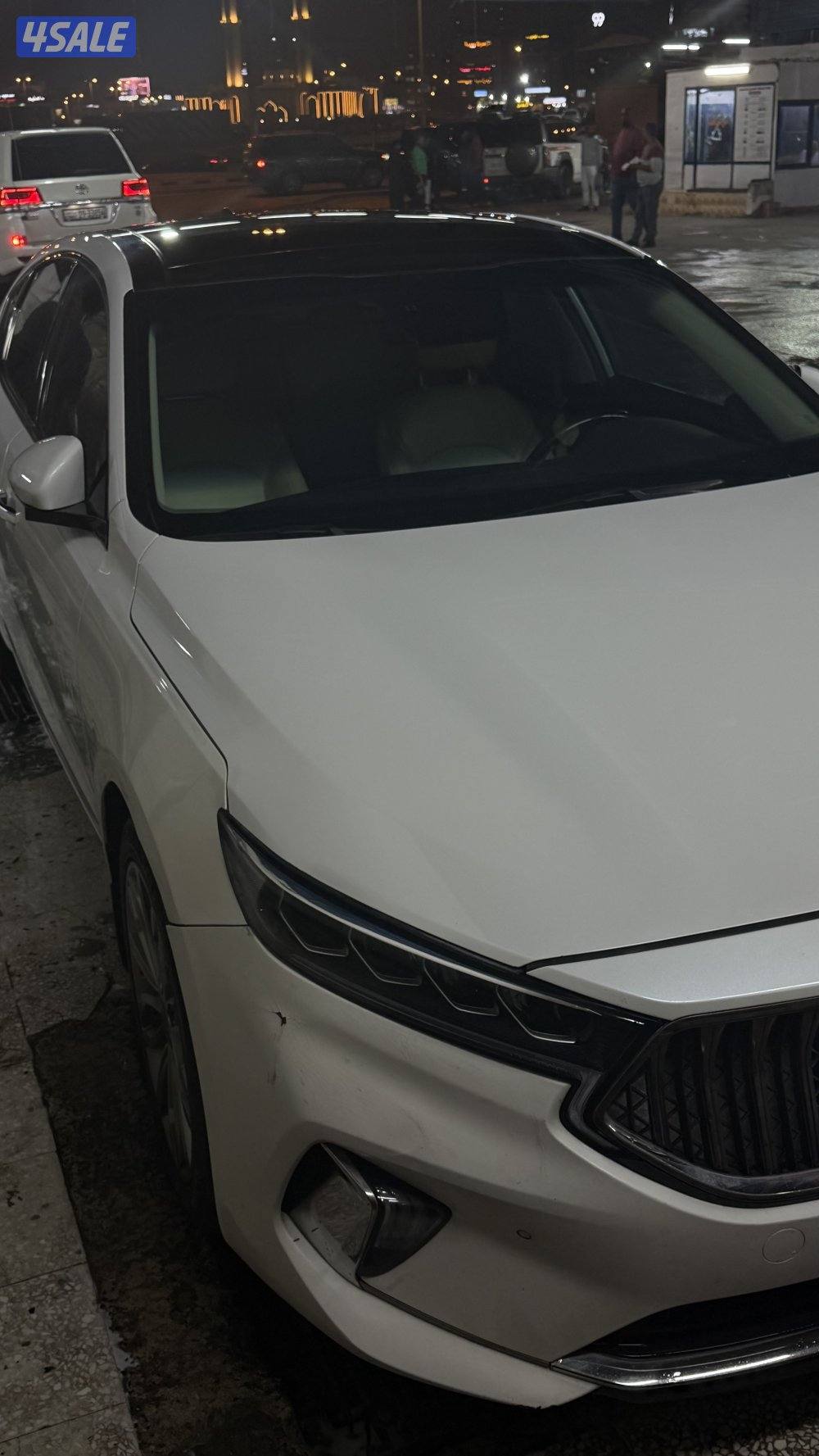 كادنزا فل كامل ابيض صدفي3