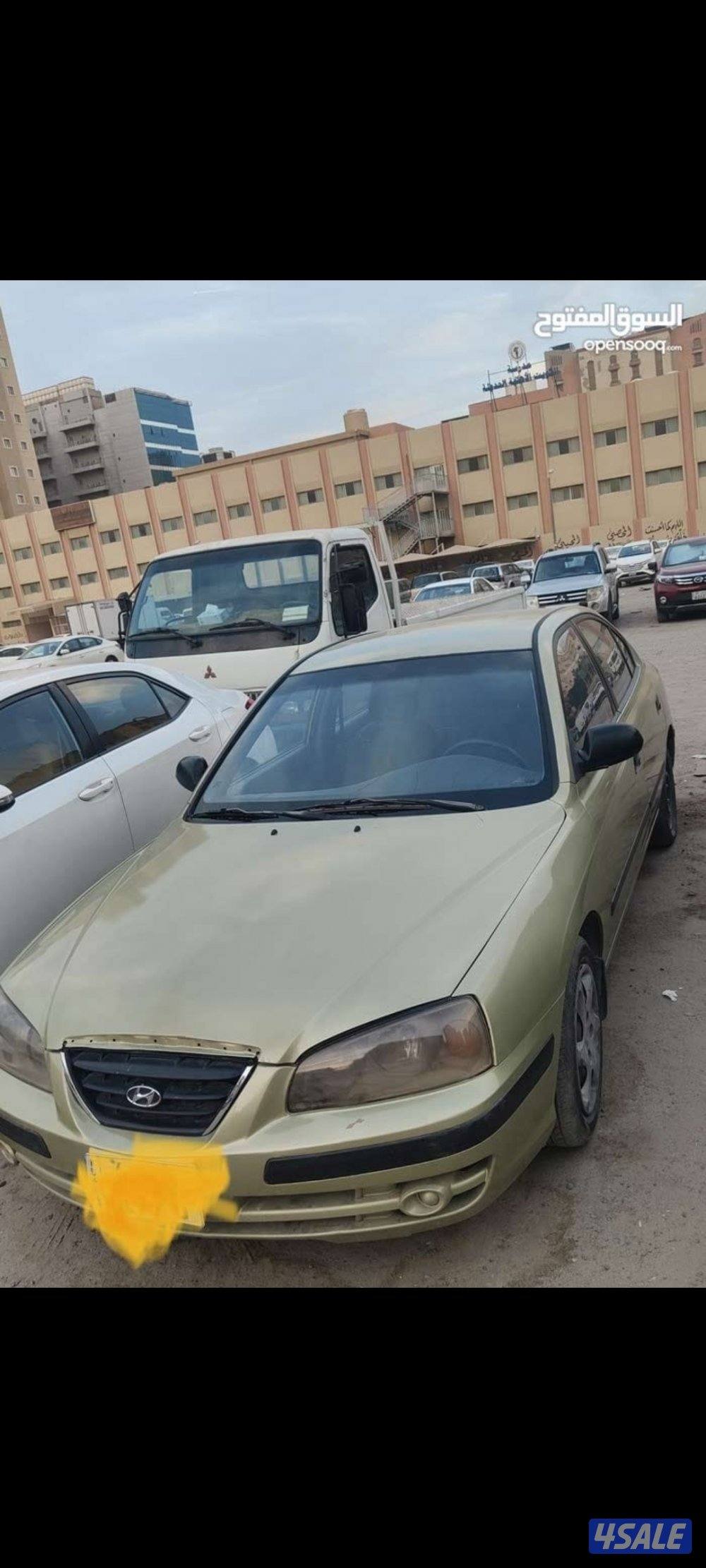 هيوانداي النترا 20060