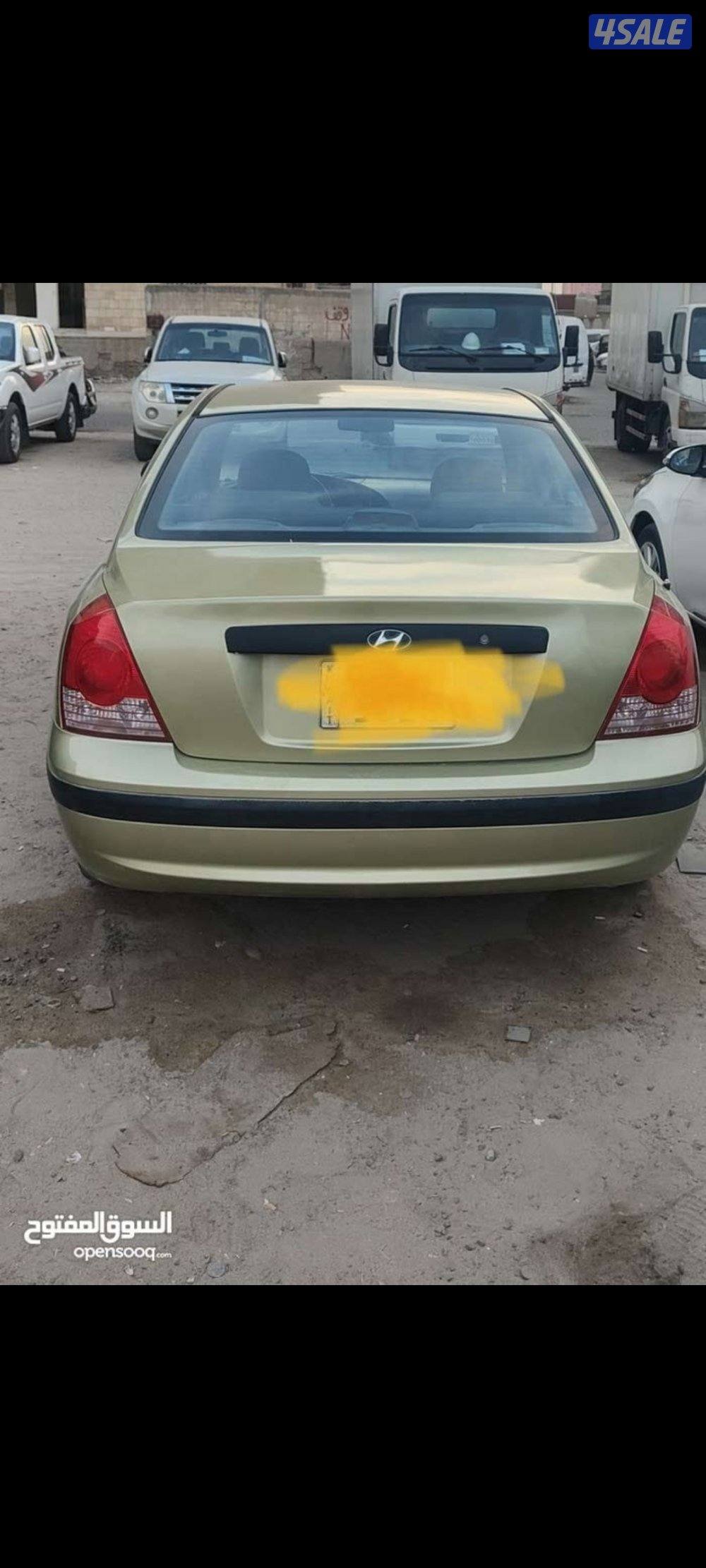 هيوانداي النترا 20061