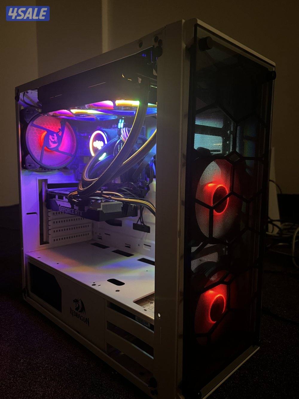For Sale: High-Performance Gaming PC0