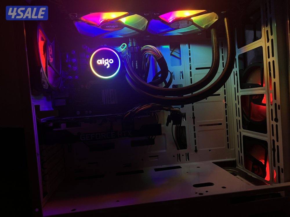 For Sale: High-Performance Gaming PC1