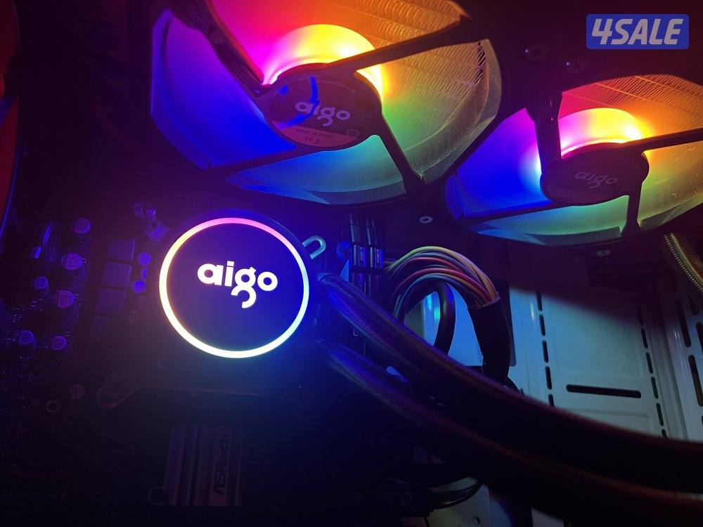 For Sale: High-Performance Gaming PC3