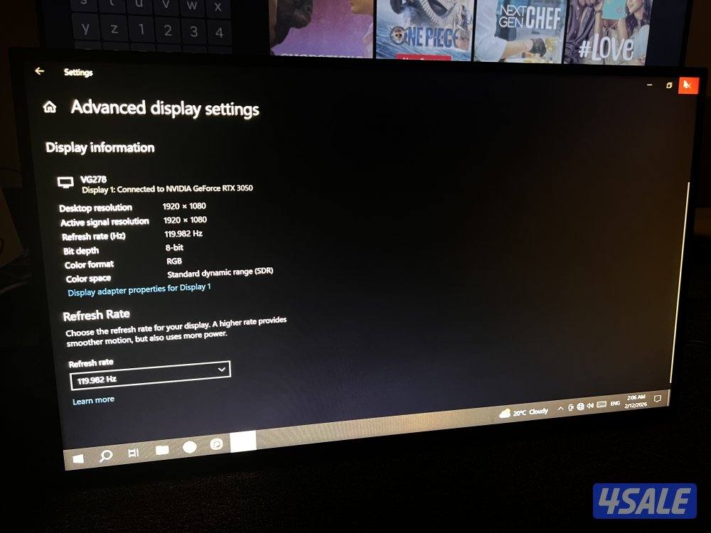 For Sale: High-Performance Gaming PC5