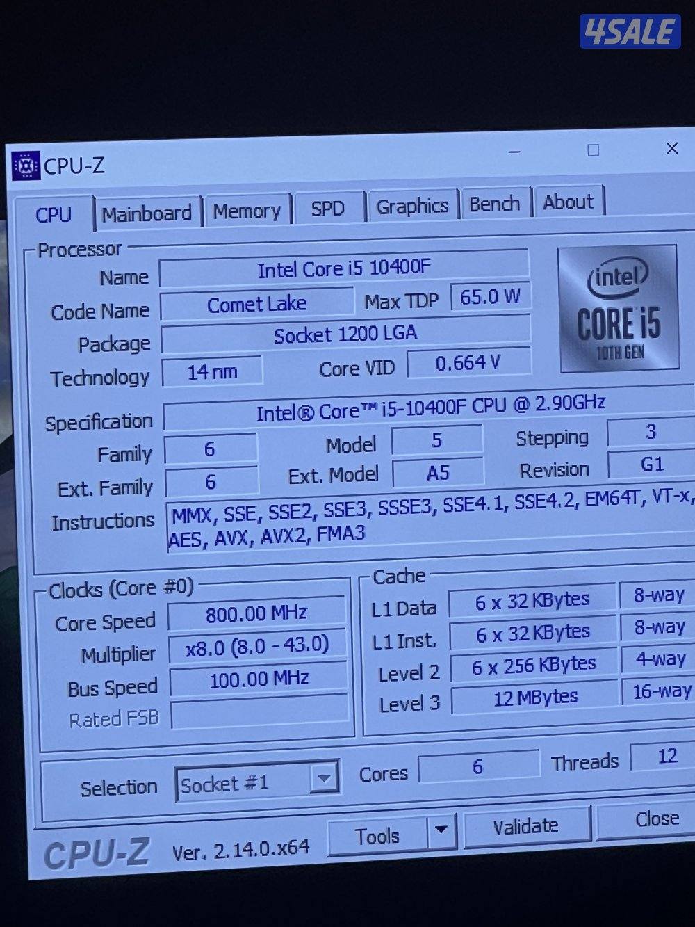 For Sale: High-Performance Gaming PC9