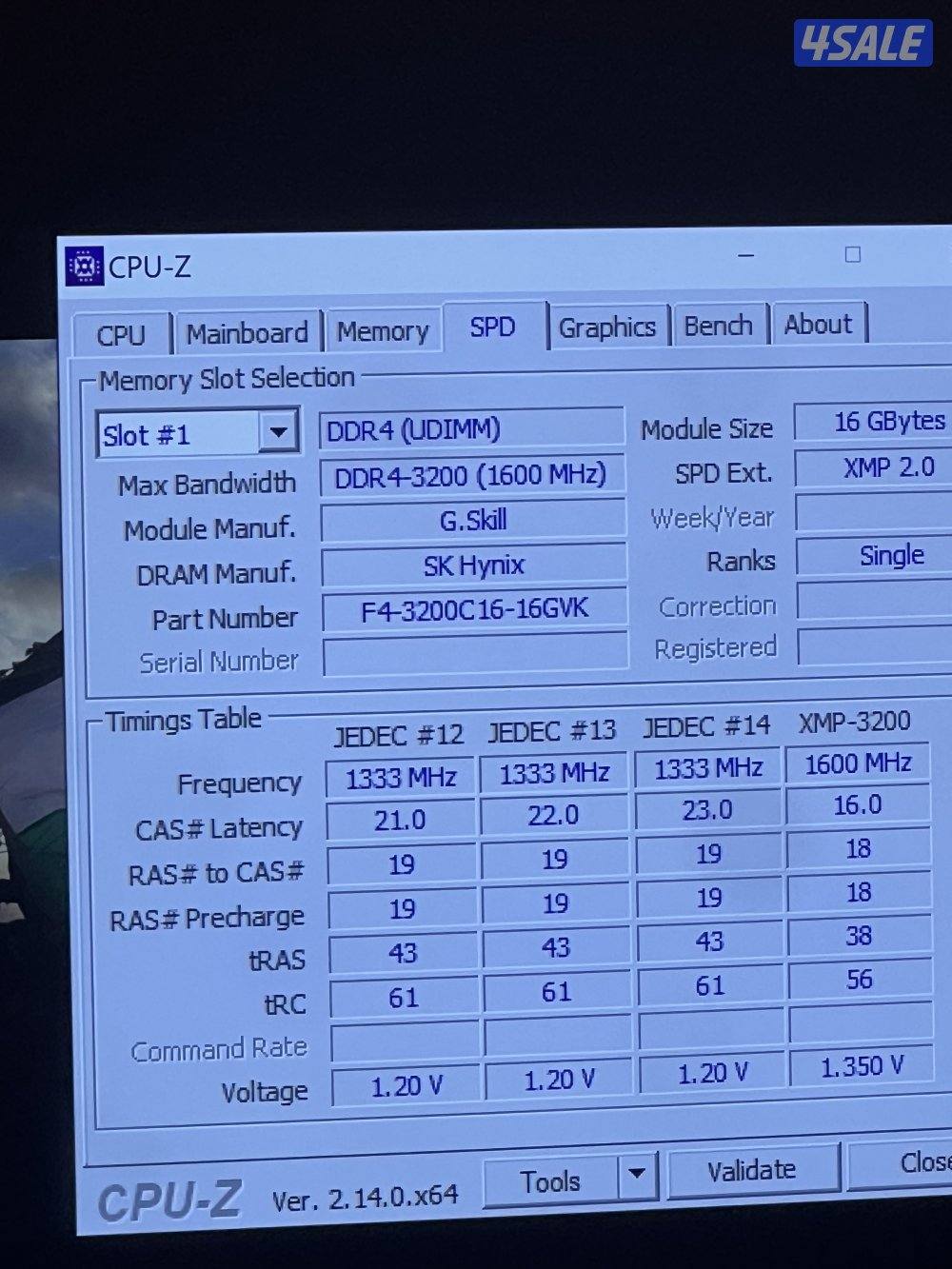 For Sale: High-Performance Gaming PC12