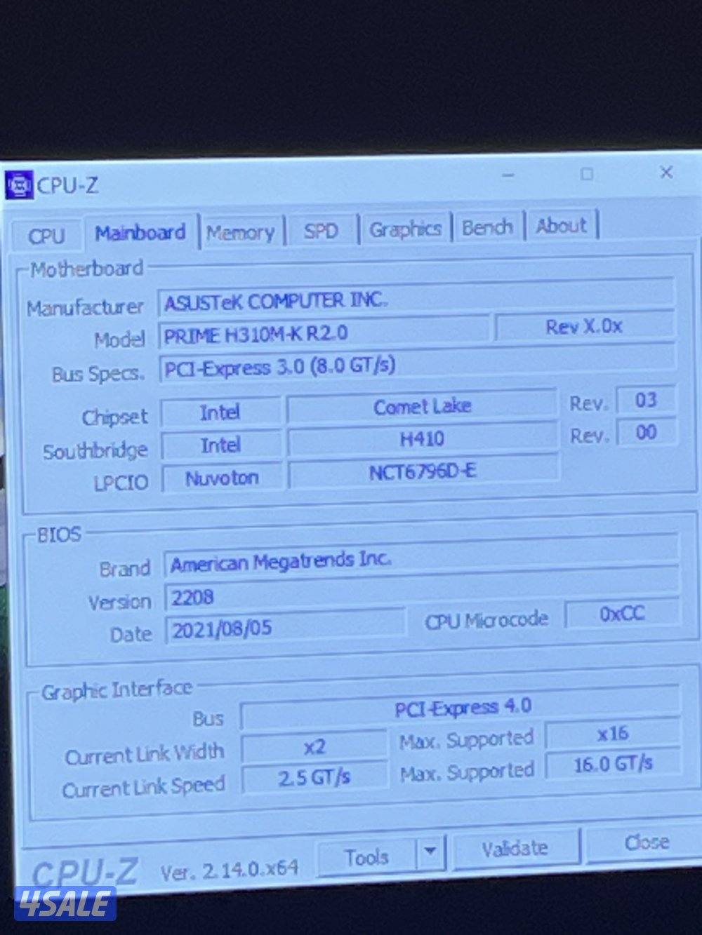 For Sale: High-Performance Gaming PC13