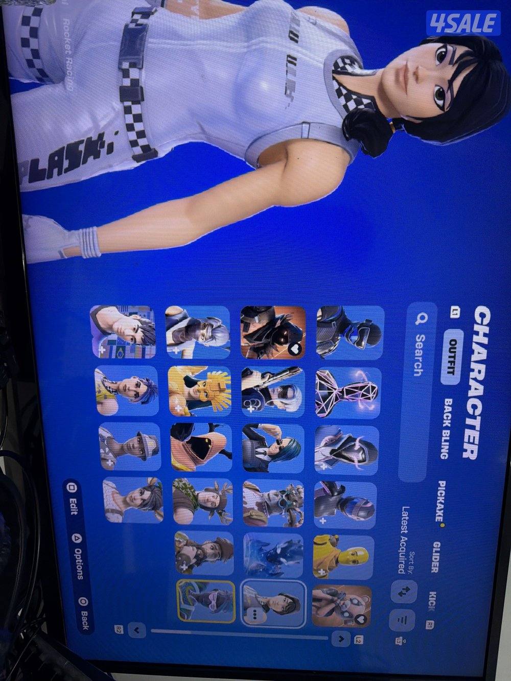 حساب فورت و قراند مضمون ١٠٠٪1