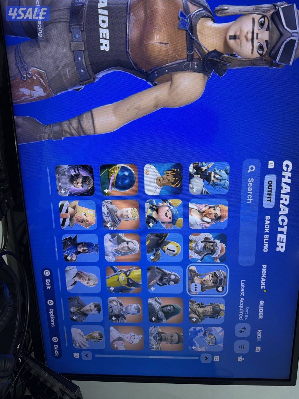 حساب فورت و قراند مضمون ١٠٠٪2