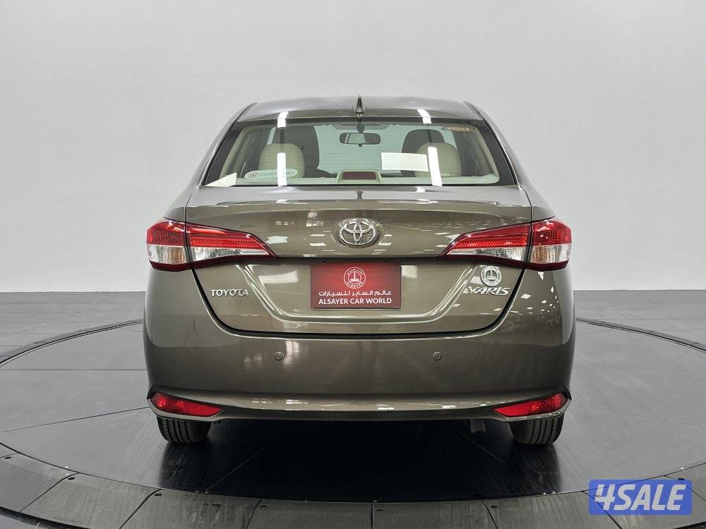 TOYOTA YARIS_N Toyota YARIS 20227