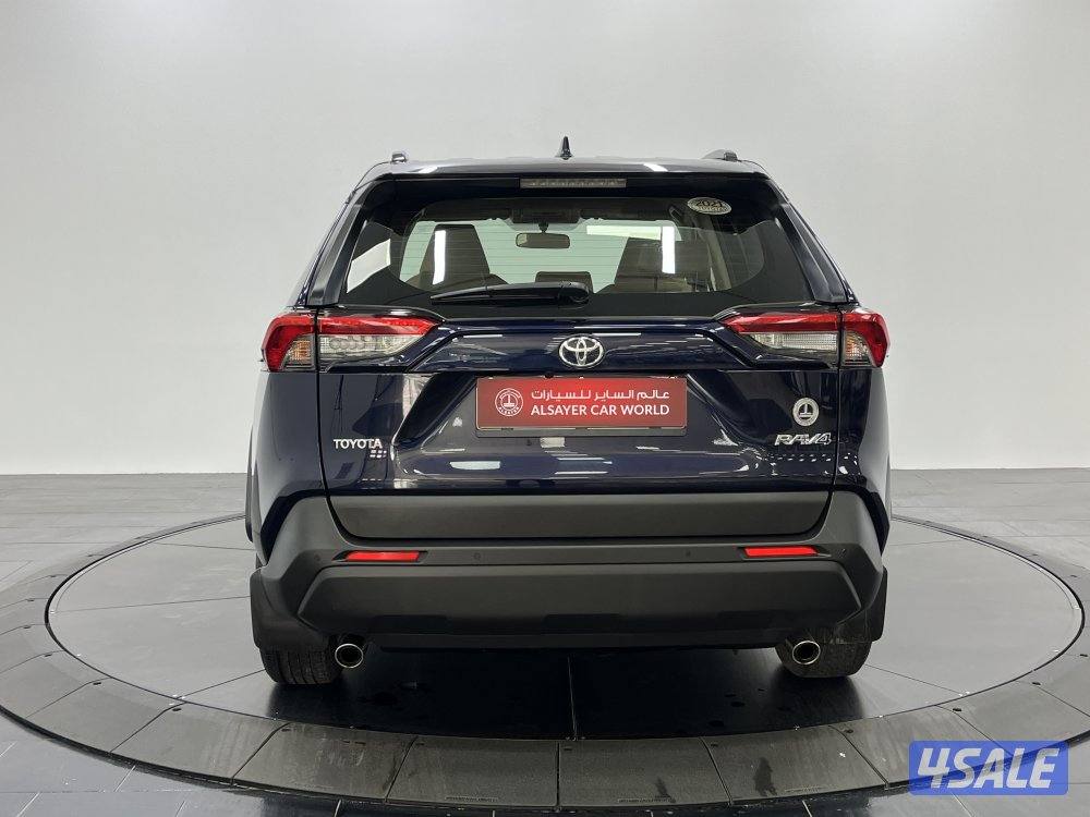 TOYOTA RAV401 4X2 STANDARD OPTION8