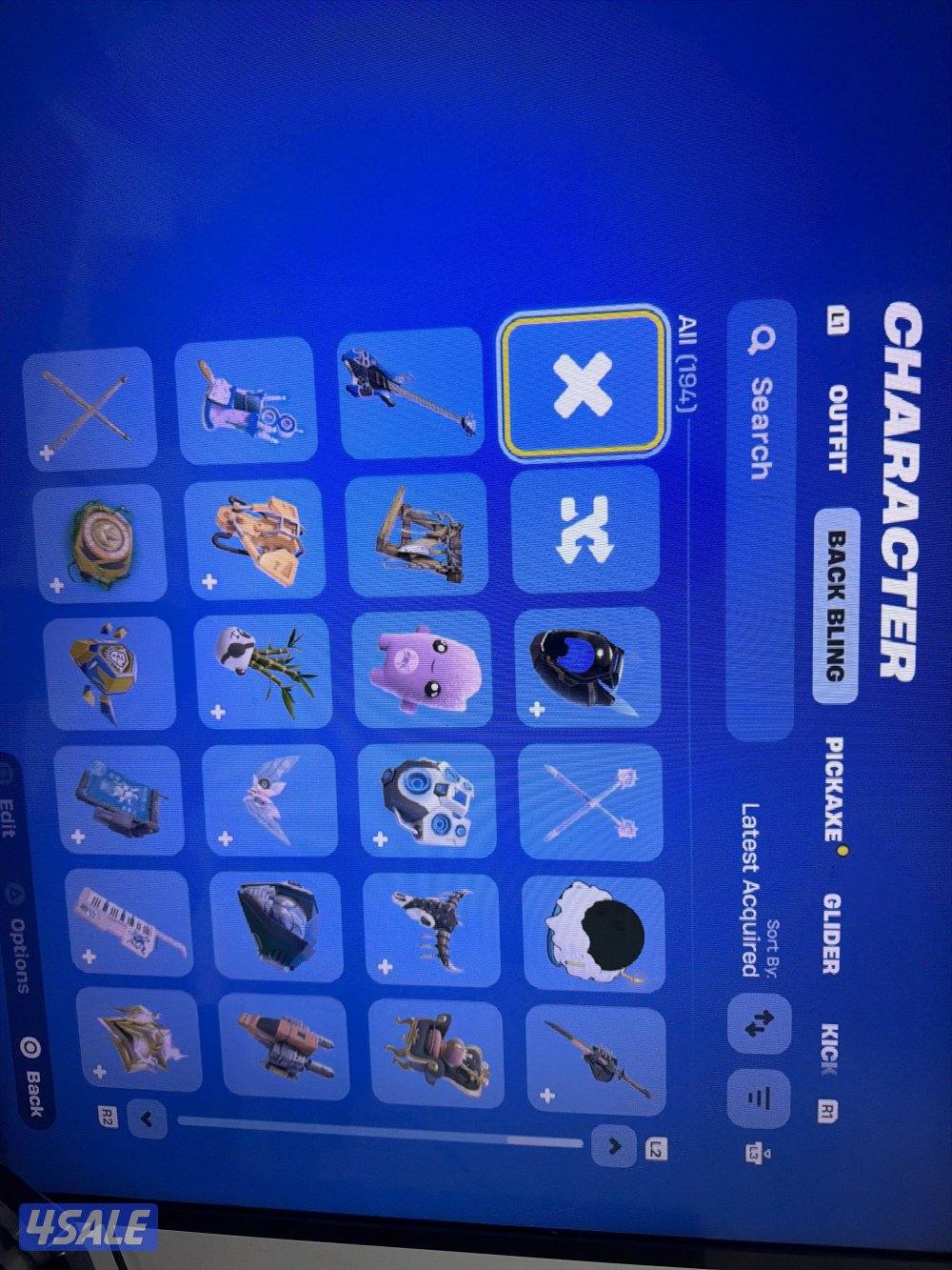 حساب فورت و قراند مضمون ١٠٠٪5