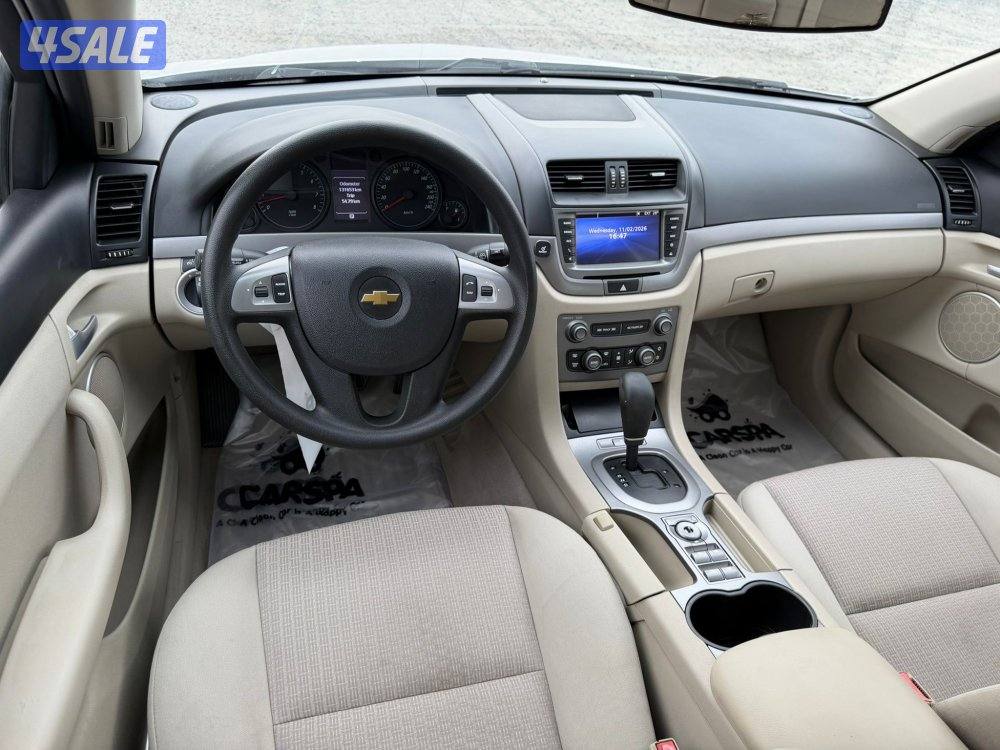 كابرس عداد 130 وبحالة المصنع5