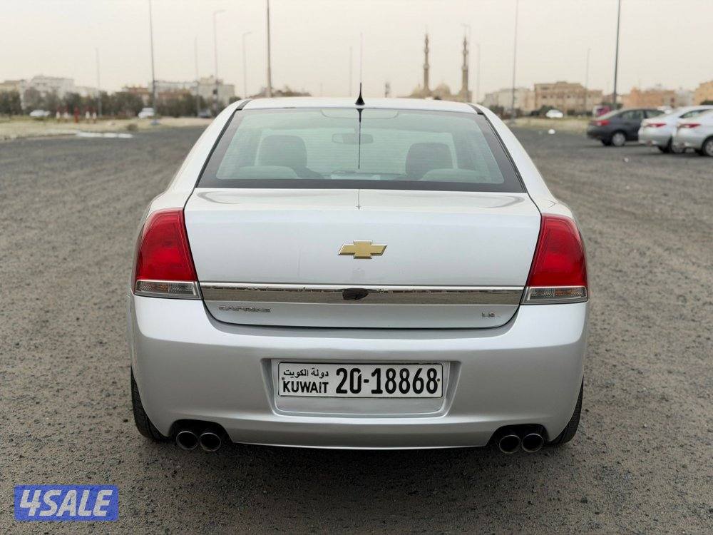 كابرس عداد 130 وبحالة المصنع8