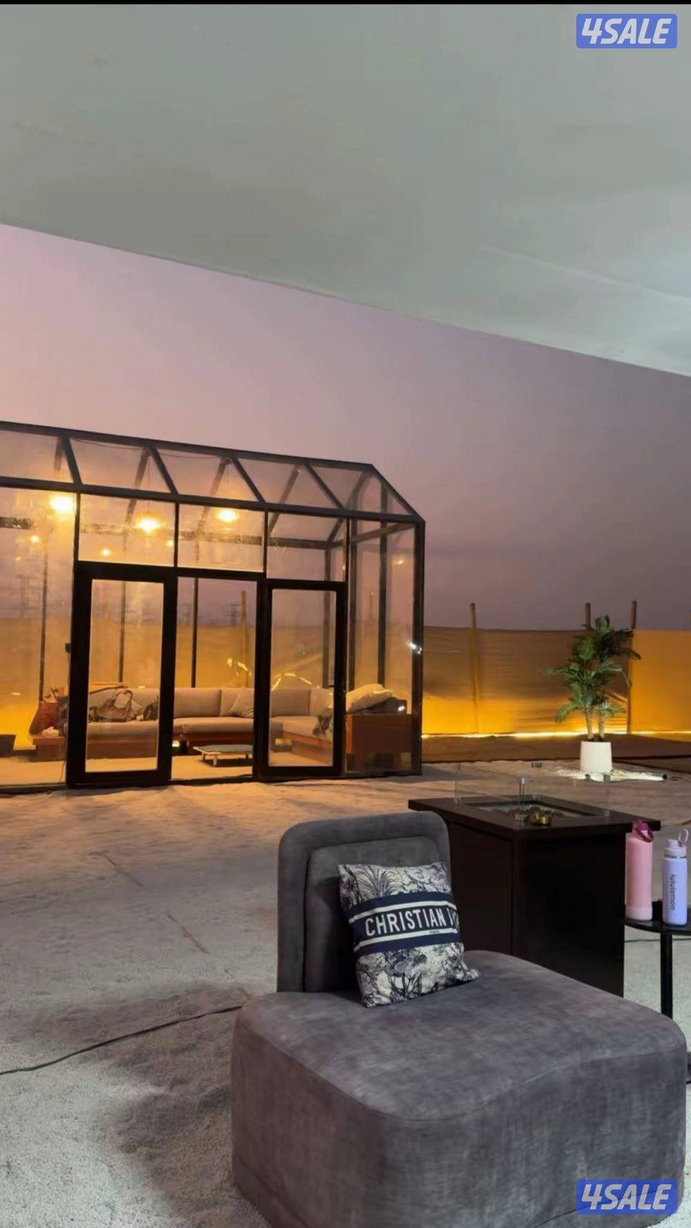 للبيع مشروع مربح كشتتين كاسر بسعرهم فرصه للمستثمرين✅0