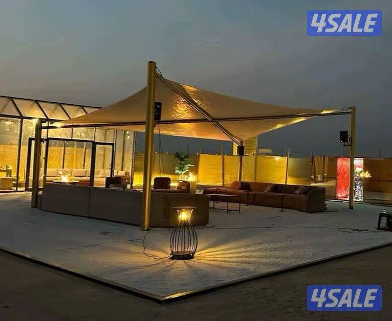 للبيع مشروع مربح كشتتين كاسر بسعرهم فرصه للمستثمرين✅1